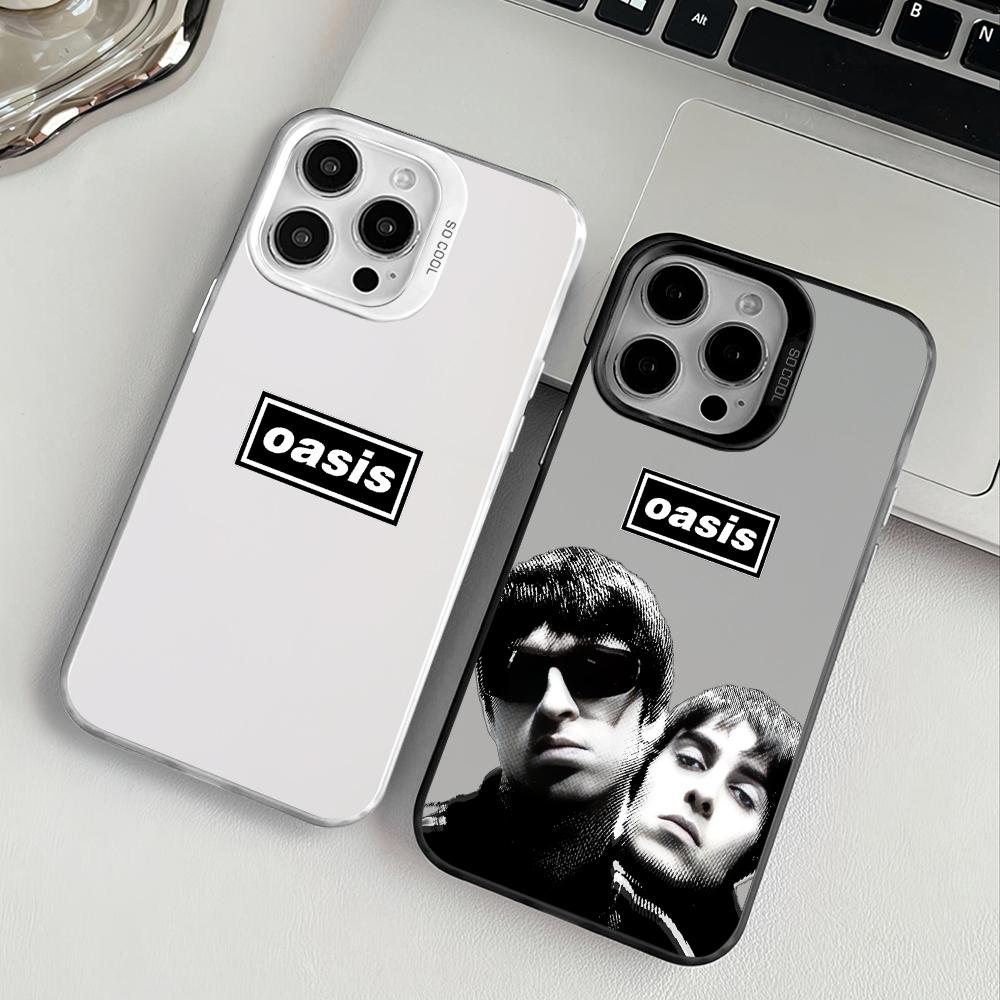 Phone Cases Iphone 13 - Music Rapper O-Oasis Phone Case For