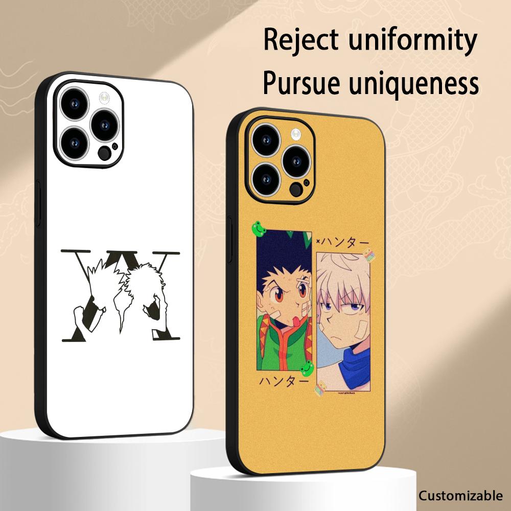Phone Cases H&M - Cool hot H-Hunter X Hunter Phone