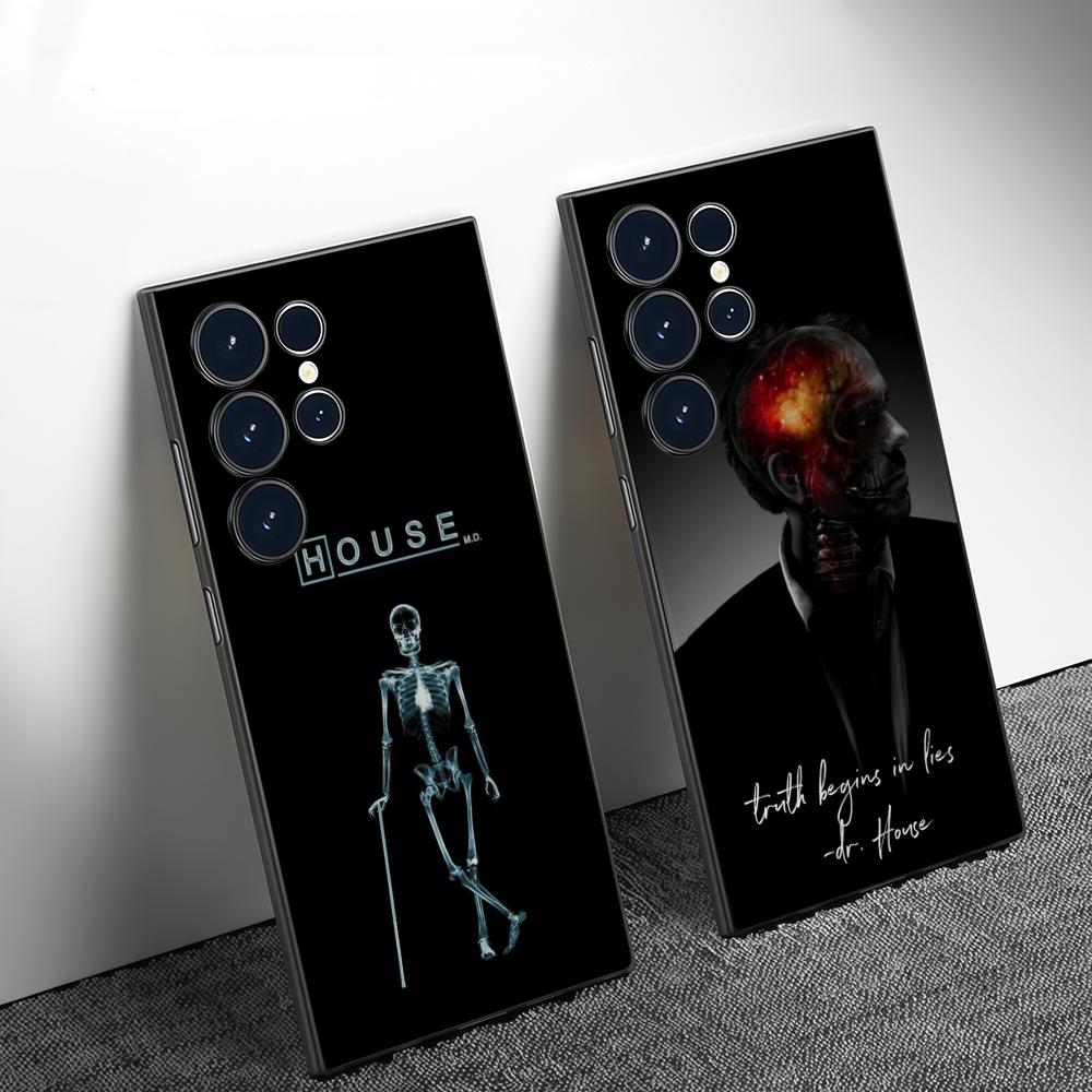 Phone Cases H&M - Movie D-Dr H-House Phone Case For