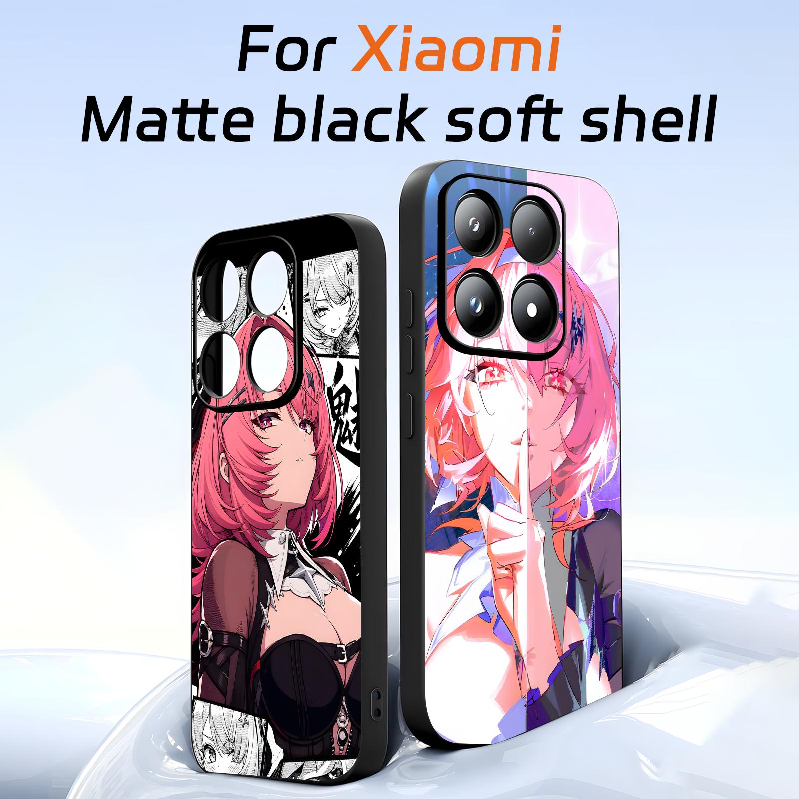 Phone Cases Xiaomi 15 - Zenless Zone Zero Remielle Dan Phone