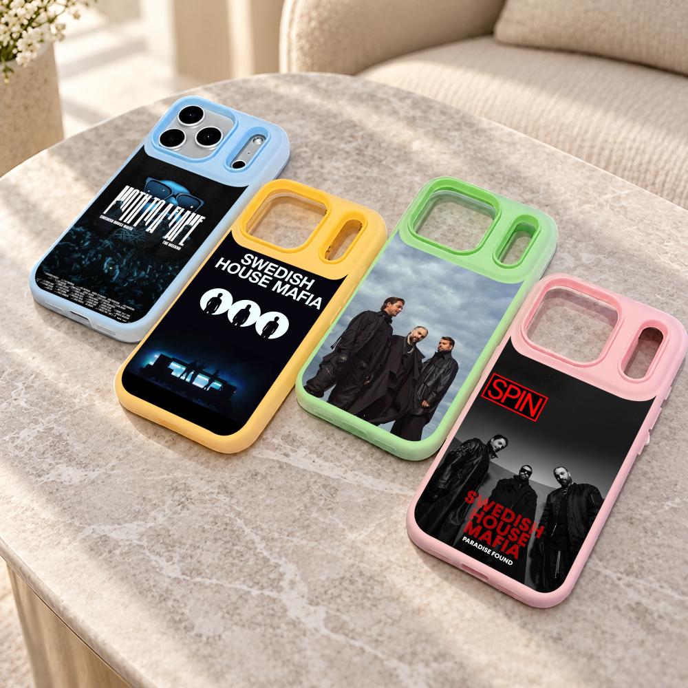 Phone Cases H&M - S-Swedish H-House M-Mafia Phone Case For