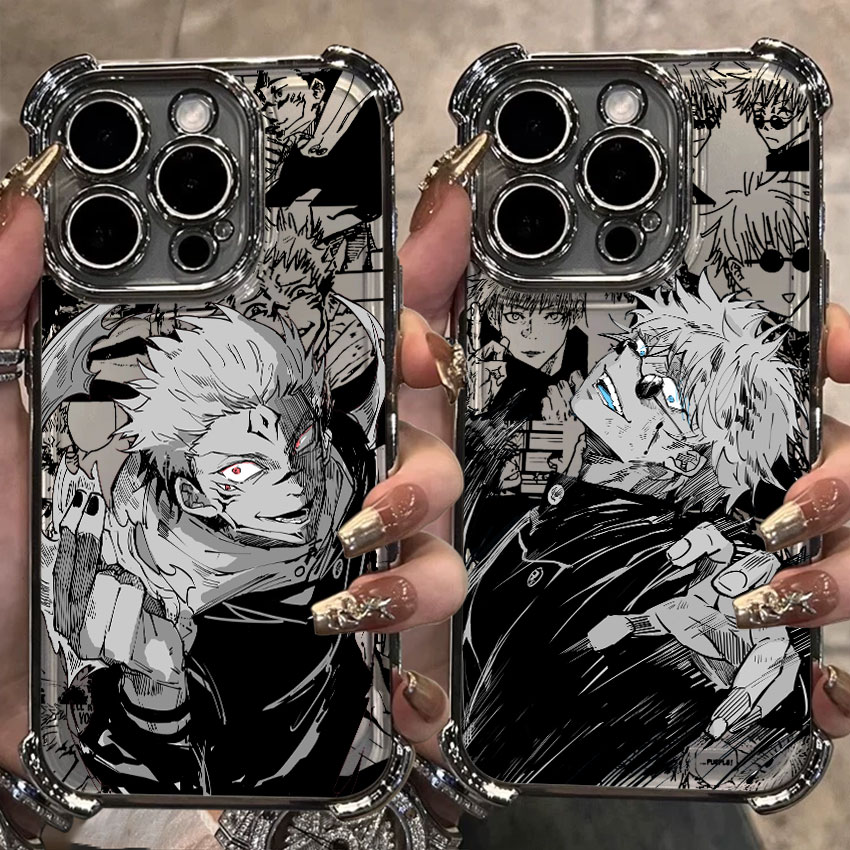 Phone Cases Jujutsu Kaisen - Jujutsu Anime Kaisens For Samsung Galaxy