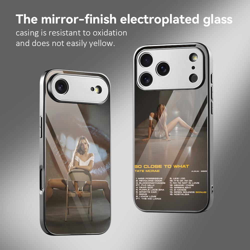 Phone Cases Iphone 13 - Singer T-Tate McRae Phone Case For