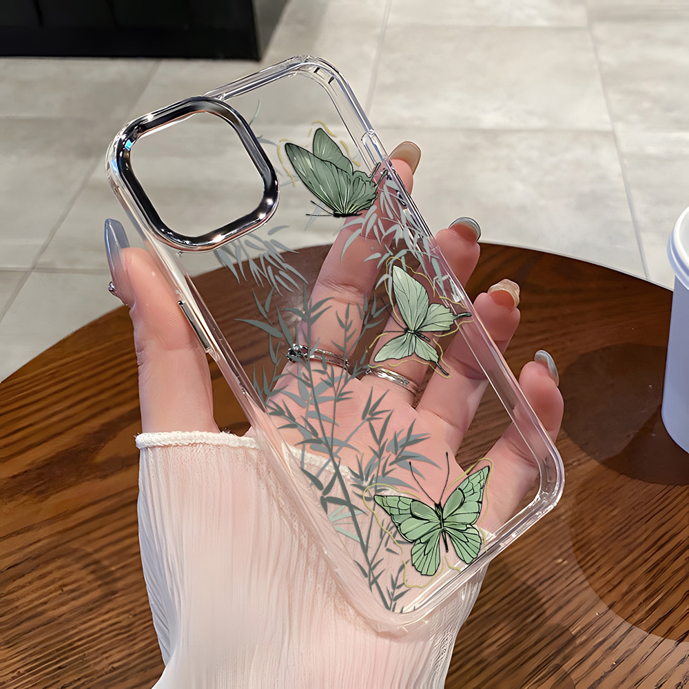 Silicone Butterfly Case For Sa - Phone Cases Galaxy A16 5G 评论和价格