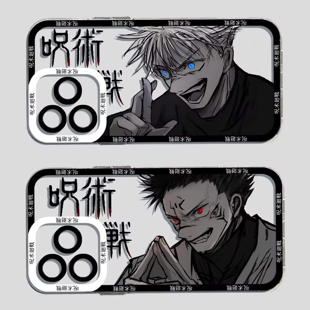 Phone Case For Samsung S26 S25 - Phone Cases Jujutsu Kaisen 评论和价格