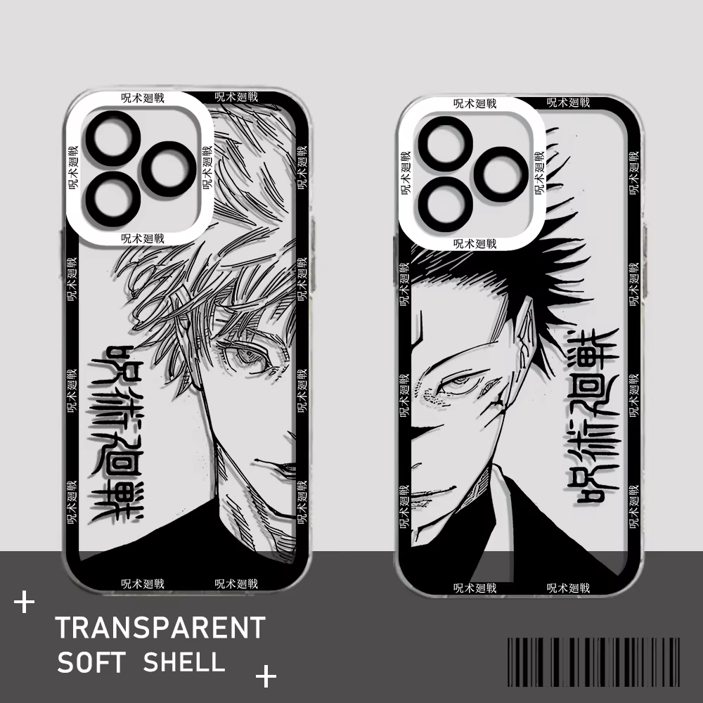 Phone Case For Samsung S26 S25 - Phone Cases Jujutsu Kaisen 评论和价格