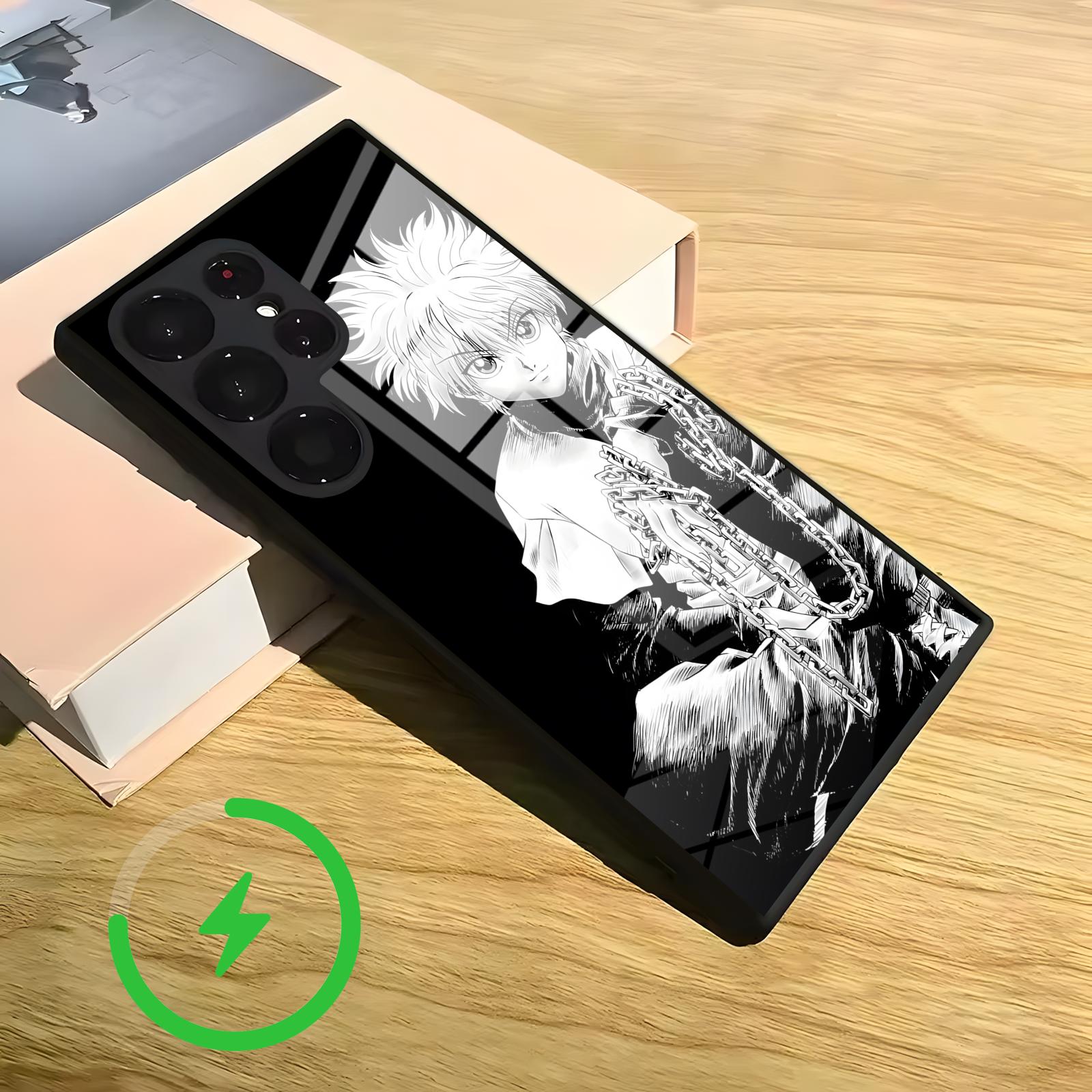 Anime H-Hunter K-Killua Phone  - Phone Cases H&M 评论和价格