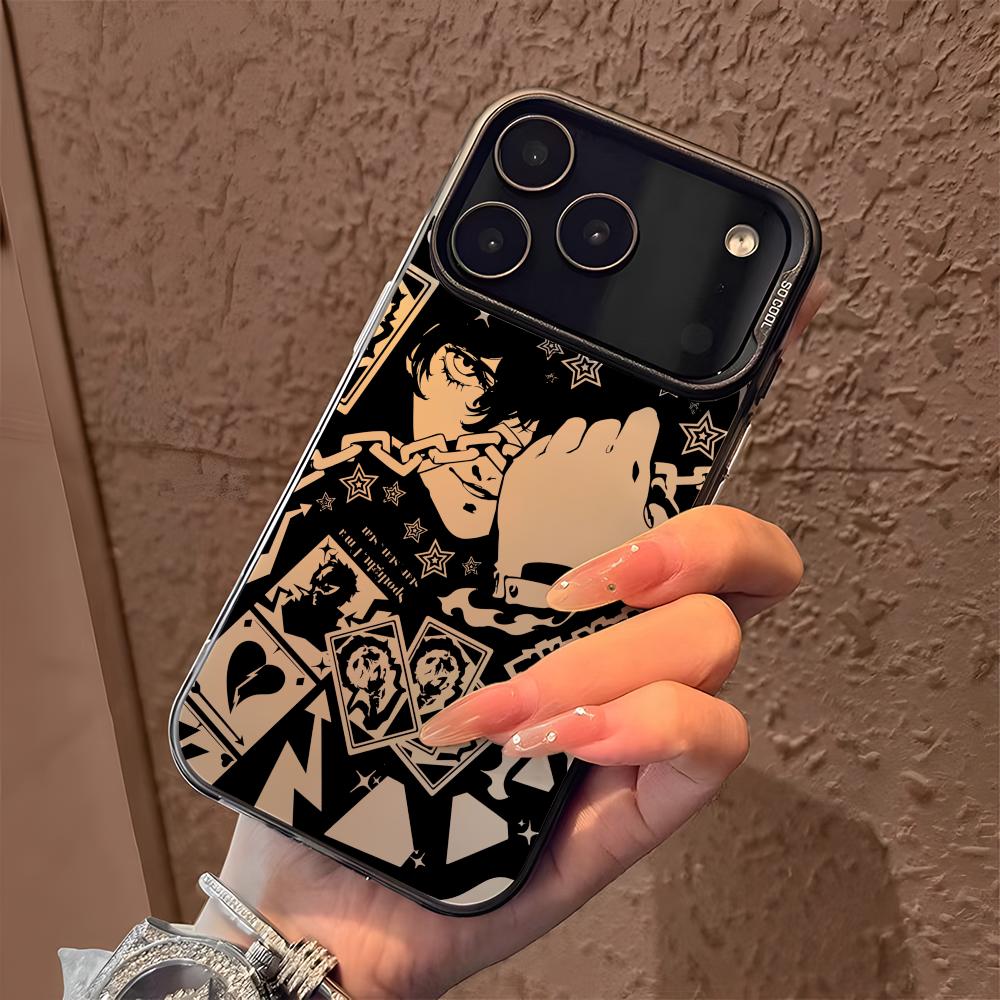 Game P-Persona 5 Phone Case Fo - Phone Cases Iphone 13 评论和价格