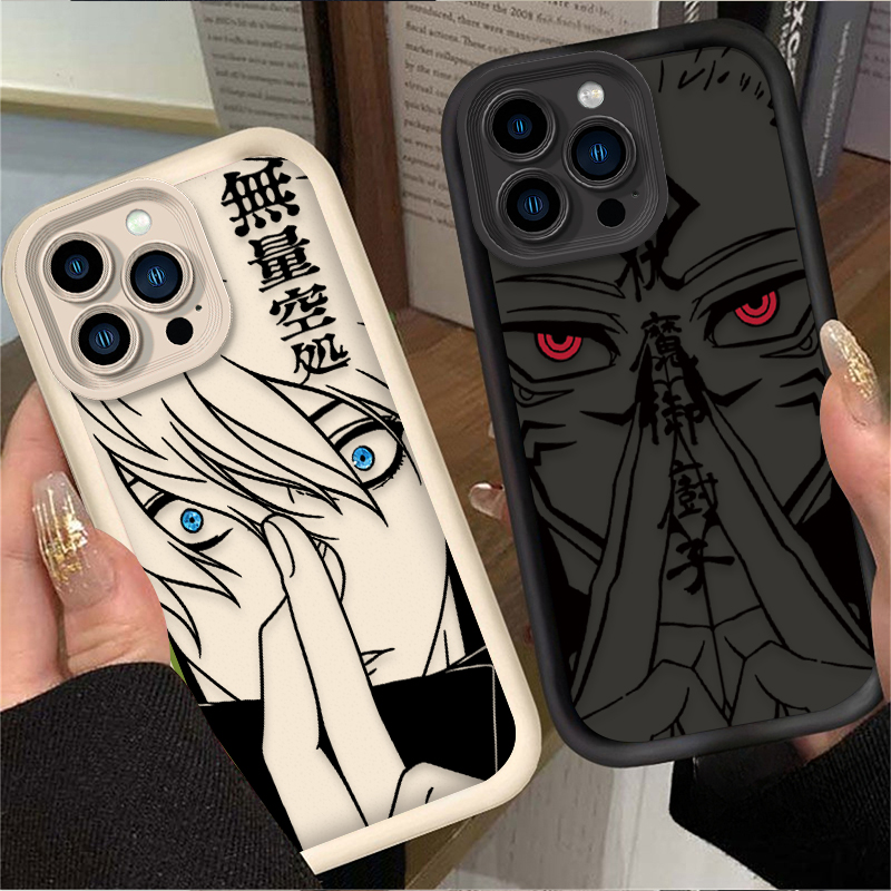 NEW Case For iPhone 17 Air 16  - Phone Cases Jujutsu Kaisen 评论和价格