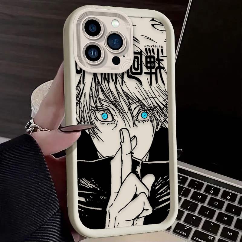 NEW Case For iPhone 17 Air 16  - Phone Cases Jujutsu Kaisen 评论和价格