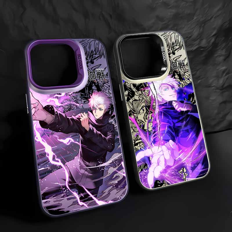 Phone Case for Samsung Galaxy  - Phone Cases Jujutsu Kaisen 评论和价格