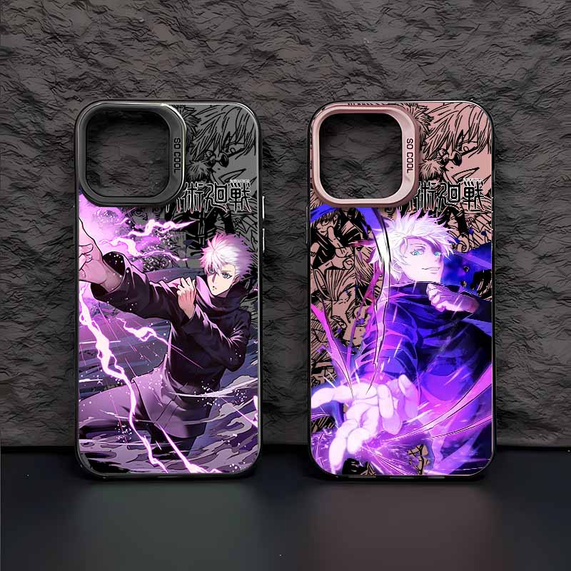 Phone Case for Samsung Galaxy  - Phone Cases Jujutsu Kaisen 评论和价格