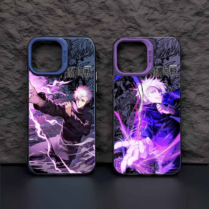 Phone Case for Samsung Galaxy  - Phone Cases Jujutsu Kaisen 评论和价格