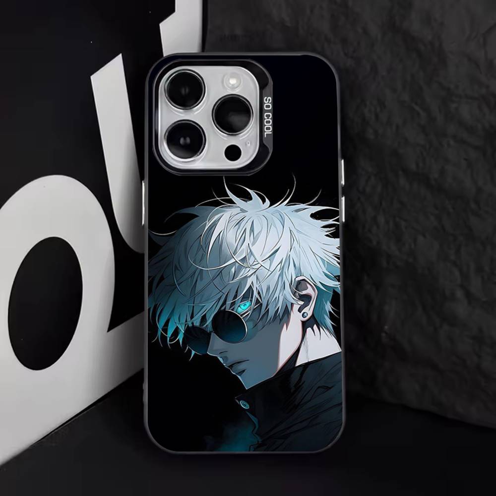 J-Jujutsu K-Kaisen G-Gojo Anim - Phone Cases Jujutsu Kaisen 评论和价格