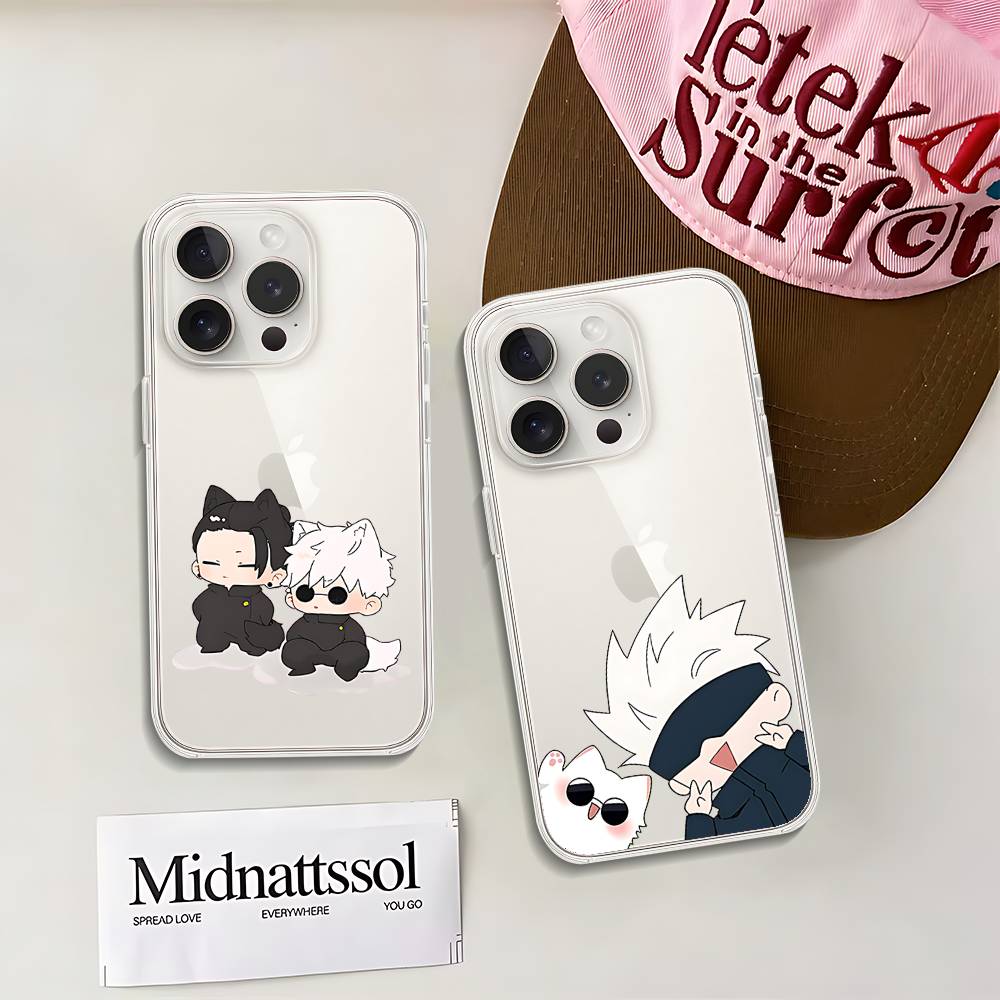 Anime J-Jujutsu KaisenS Cute P - Phone Cases Jujutsu Kaisen 评论和价格
