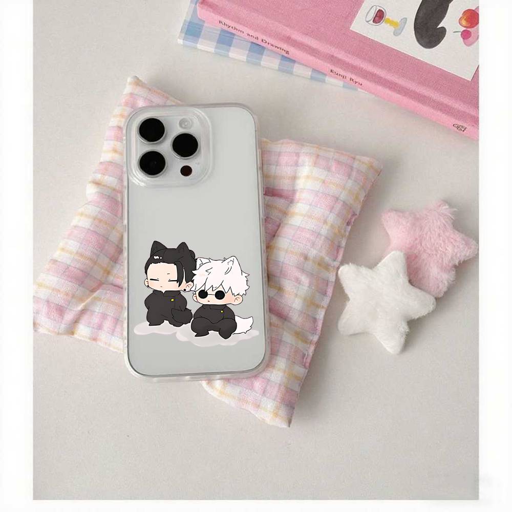 Anime J-Jujutsu KaisenS Cute P - Phone Cases Jujutsu Kaisen 评论和价格