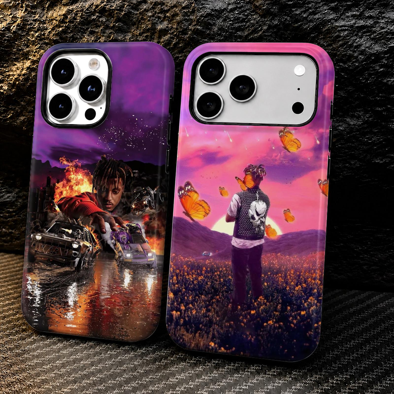 Rapper Album J-Juice W-WRLD Ph - Phone Cases Iphone 13 评论和价格