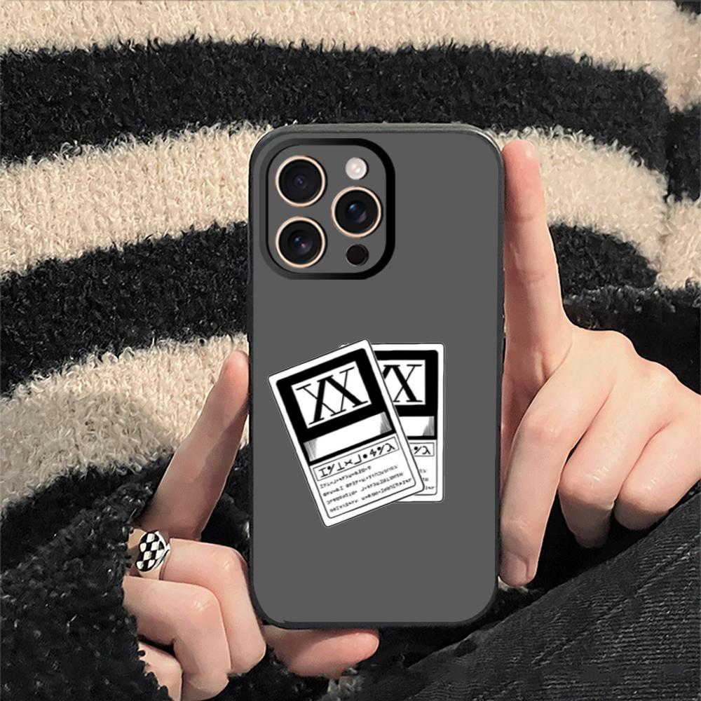 Cool hot H-Hunter X Hunter Pho - Phone Cases H&M 评论和价格