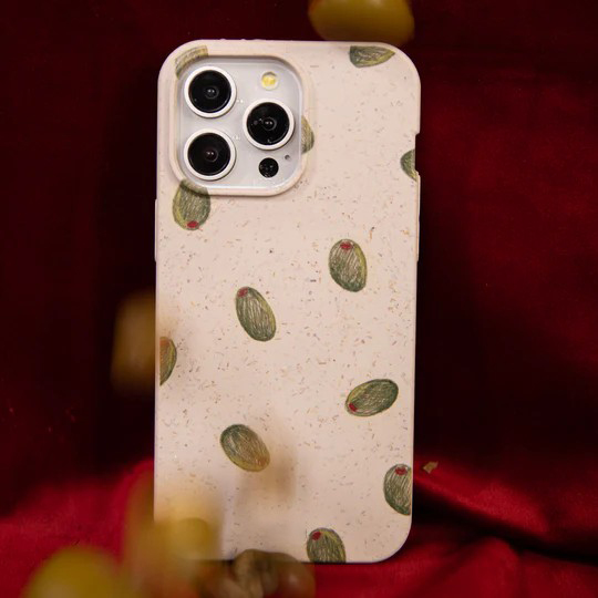 Clmj London Fog Olive Party Ph - Phone Cases London 评论和价格