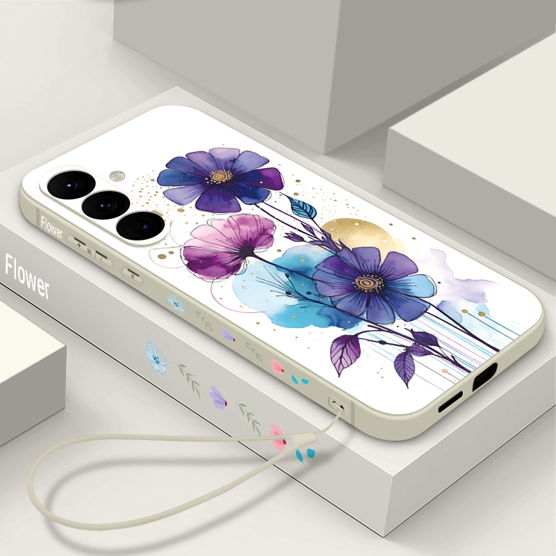 Creative Flower Lanyard Phone  - Phone Cases Galaxy A16 5G 评论和价格