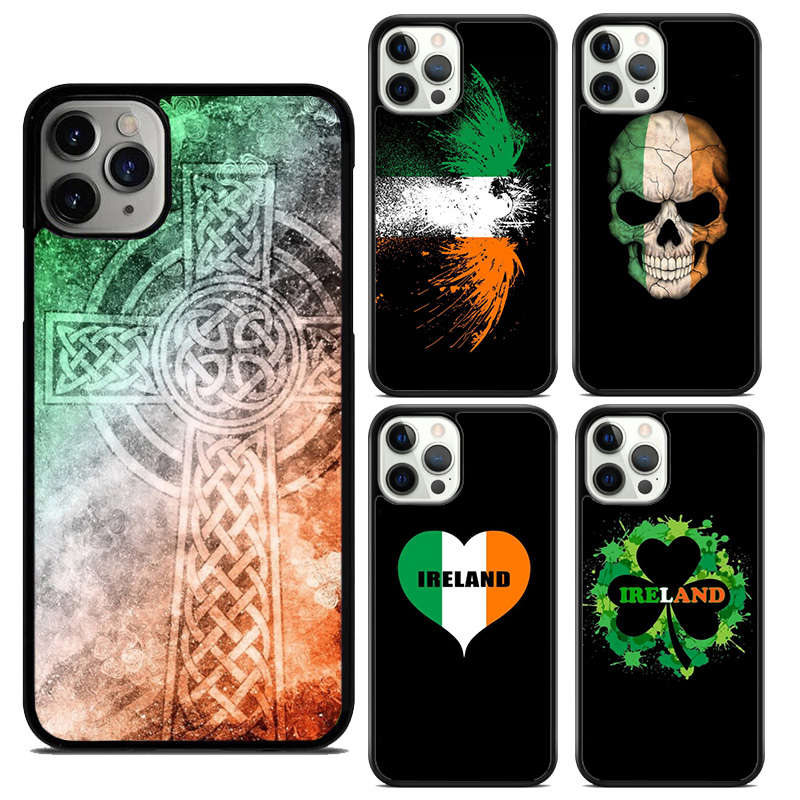 Ireland Irish Flag Phone Case  - Phone Cases Ireland 评论和价格