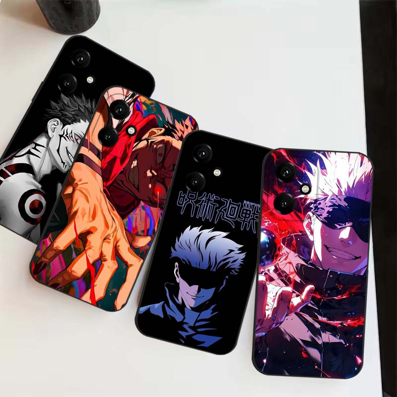 Anime JujutsuKaisens For Huawe - Phone Cases Jujutsu Kaisen 评论和价格