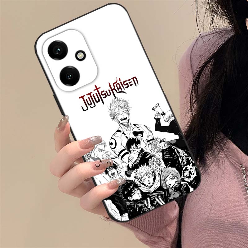 Anime JujutsuKaisens For Huawe - Phone Cases Jujutsu Kaisen 评论和价格