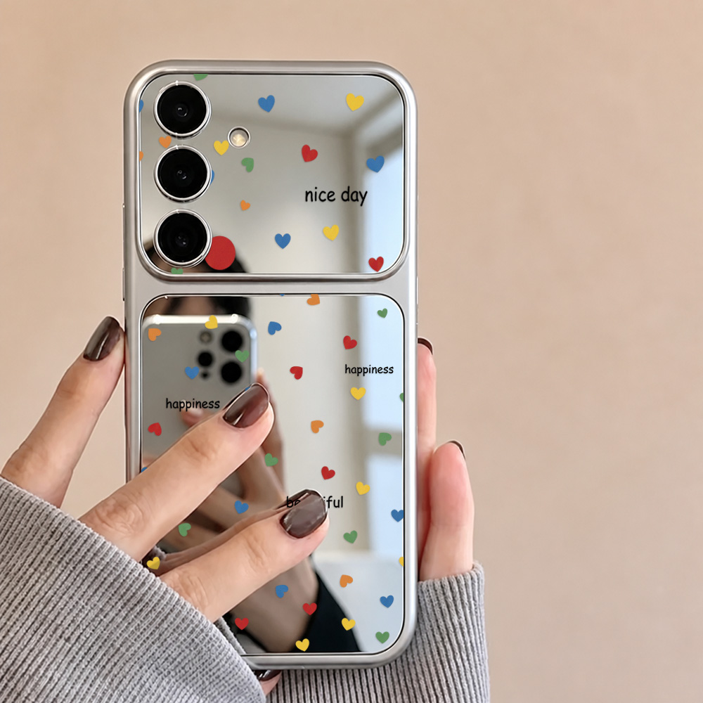 Cute Heart Bow Phone Case For  - Phone Cases Galaxy A16 5G 评论和价格