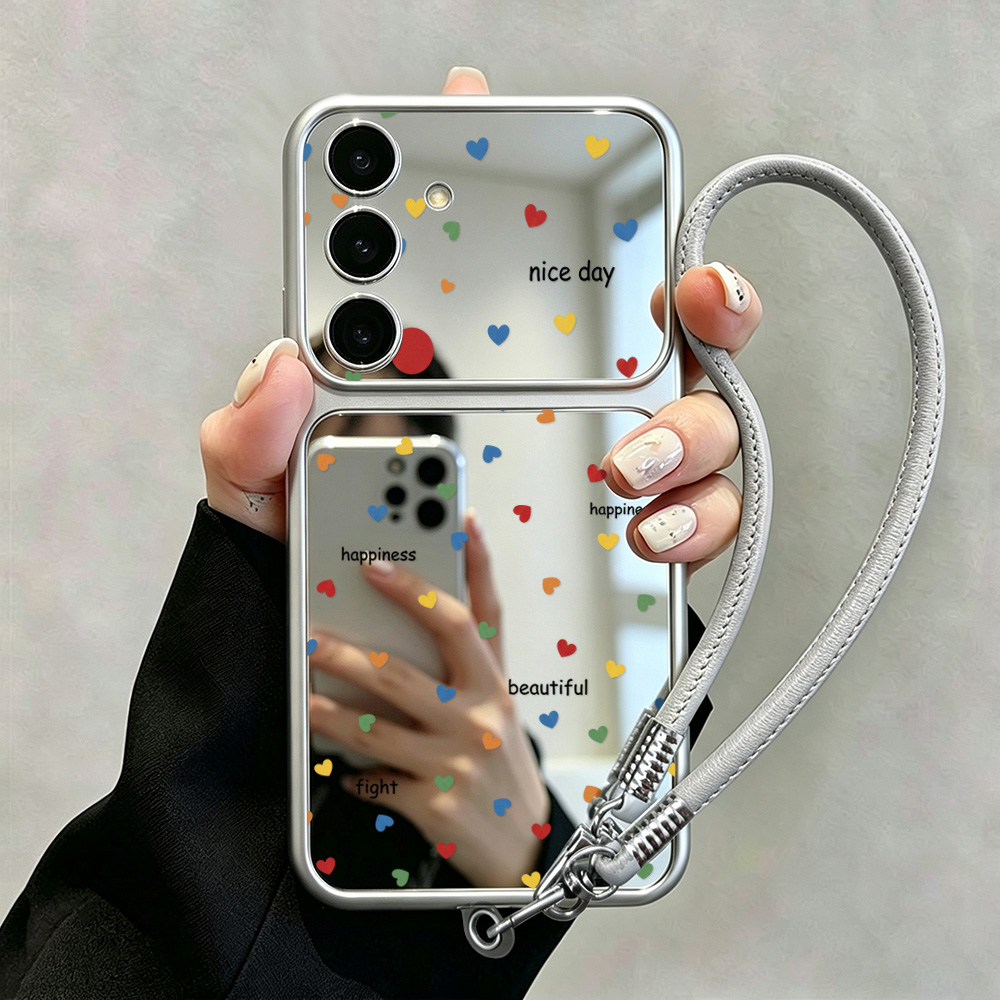 Cute Heart Bow Phone Case For  - Phone Cases Galaxy A16 5G 评论和价格