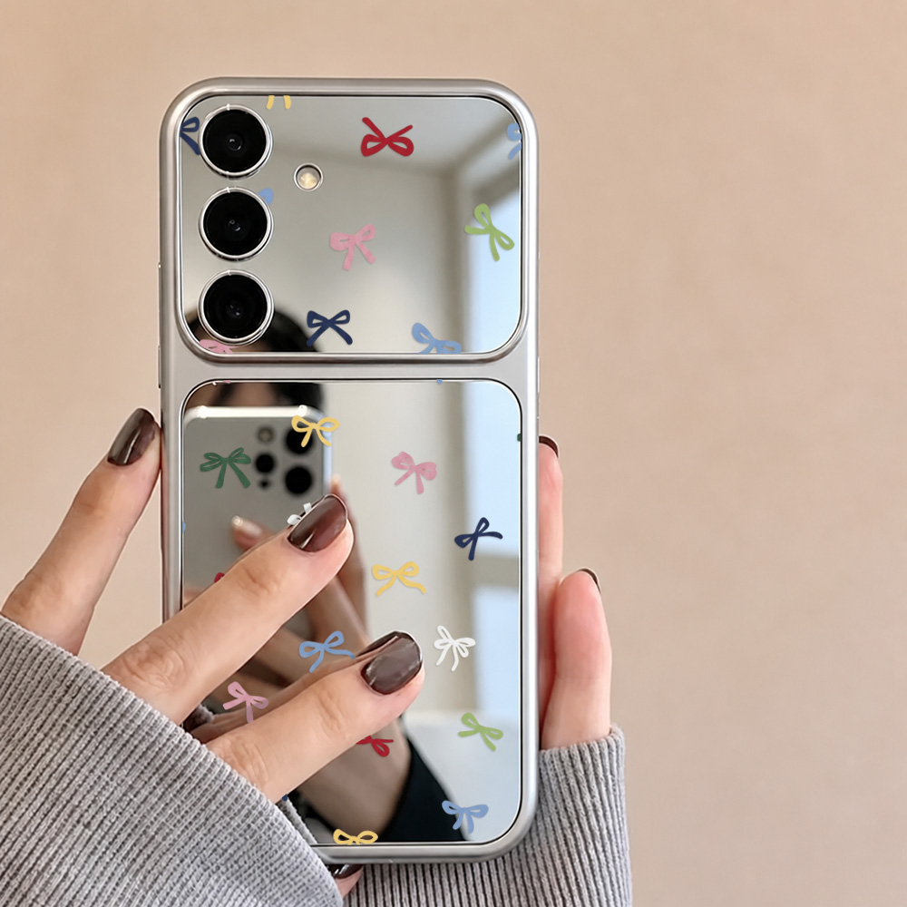Cute Heart Bow Phone Case For  - Phone Cases Galaxy A16 5G 评论和价格