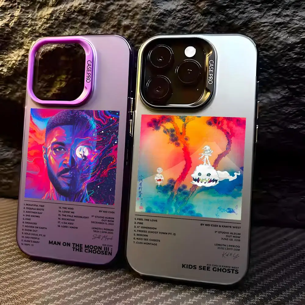 Rapper Kid C-Cudi Phone Case F - Phone Cases Iphone 13 评论和价格
