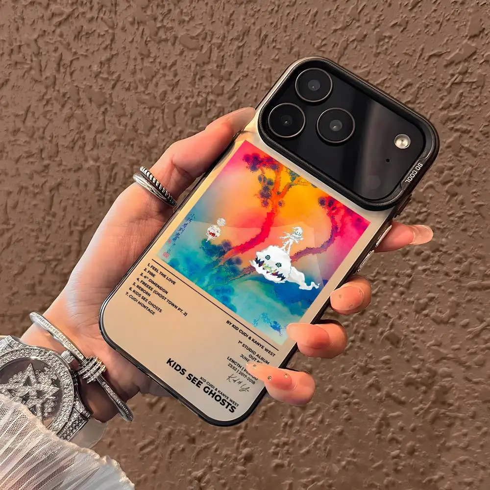 Rapper Kid C-Cudi Phone Case F - Phone Cases Iphone 13 评论和价格