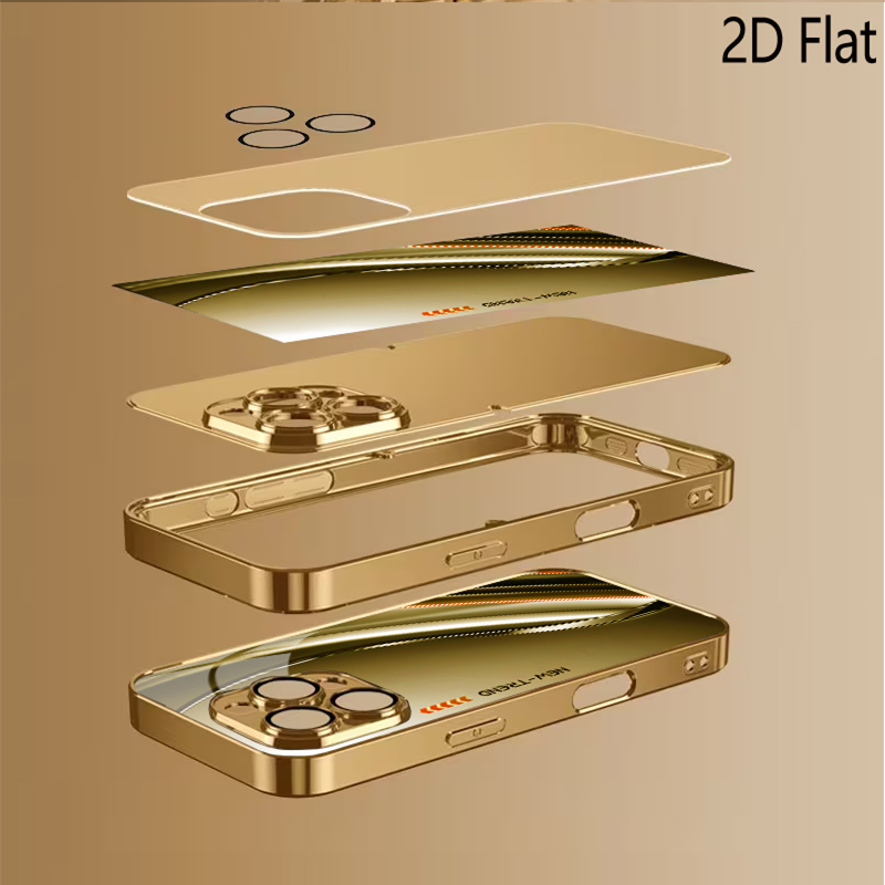 Golden Streamline Patterned Te - Phone Cases H&M 评论和价格