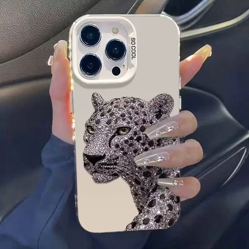 IMD Holographic Silver Phone C - Phone Cases Xr Iphone 评论和价格
