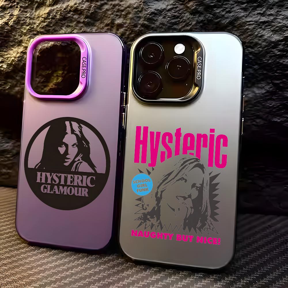 H_Hysteric G_GlamourS Girl Pho - Phone Cases H&M 评论和价格
