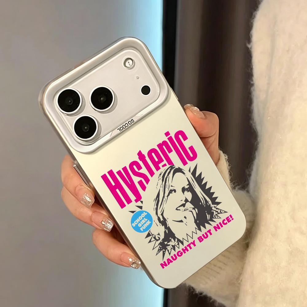 H_Hysteric G_GlamourS Girl Pho - Phone Cases H&M 评论和价格