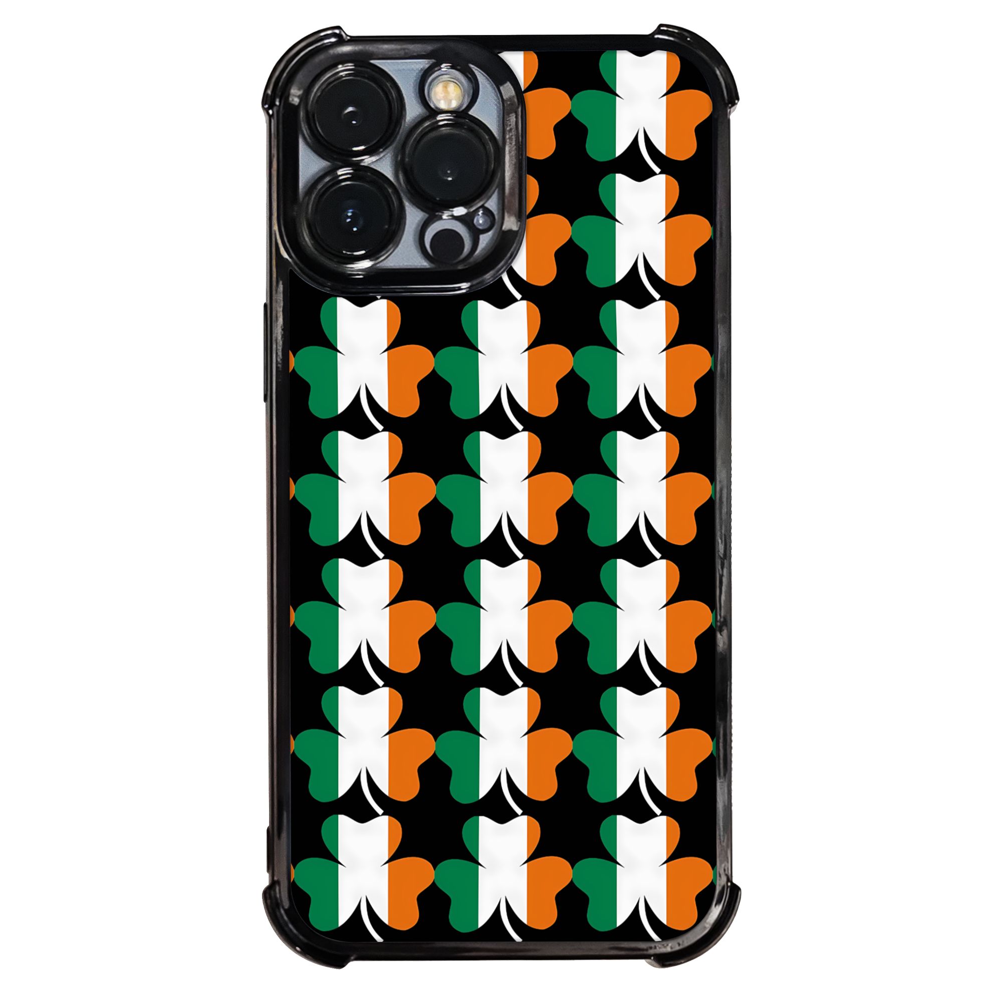 Ireland Flag Shamrock Phone Ca - Phone Cases Ireland 评论和价格