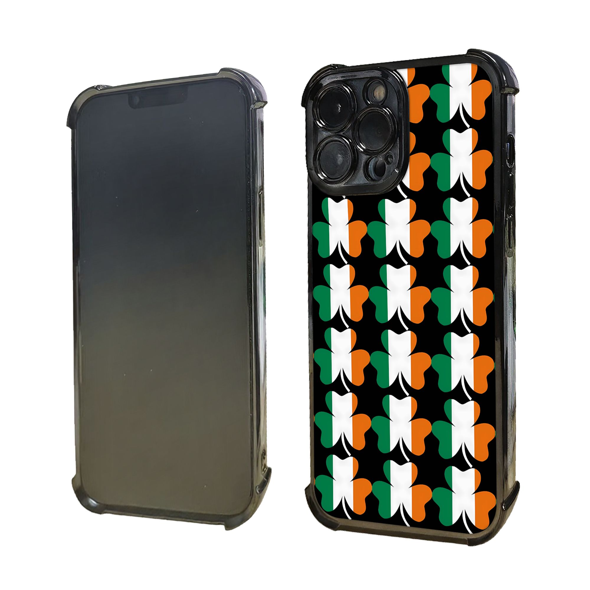 Ireland Flag Shamrock Phone Ca - Phone Cases Ireland 评论和价格
