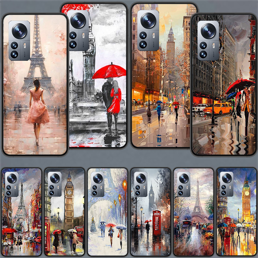 Artist London Painting Oil Pai - Phone Cases London 评论和价格