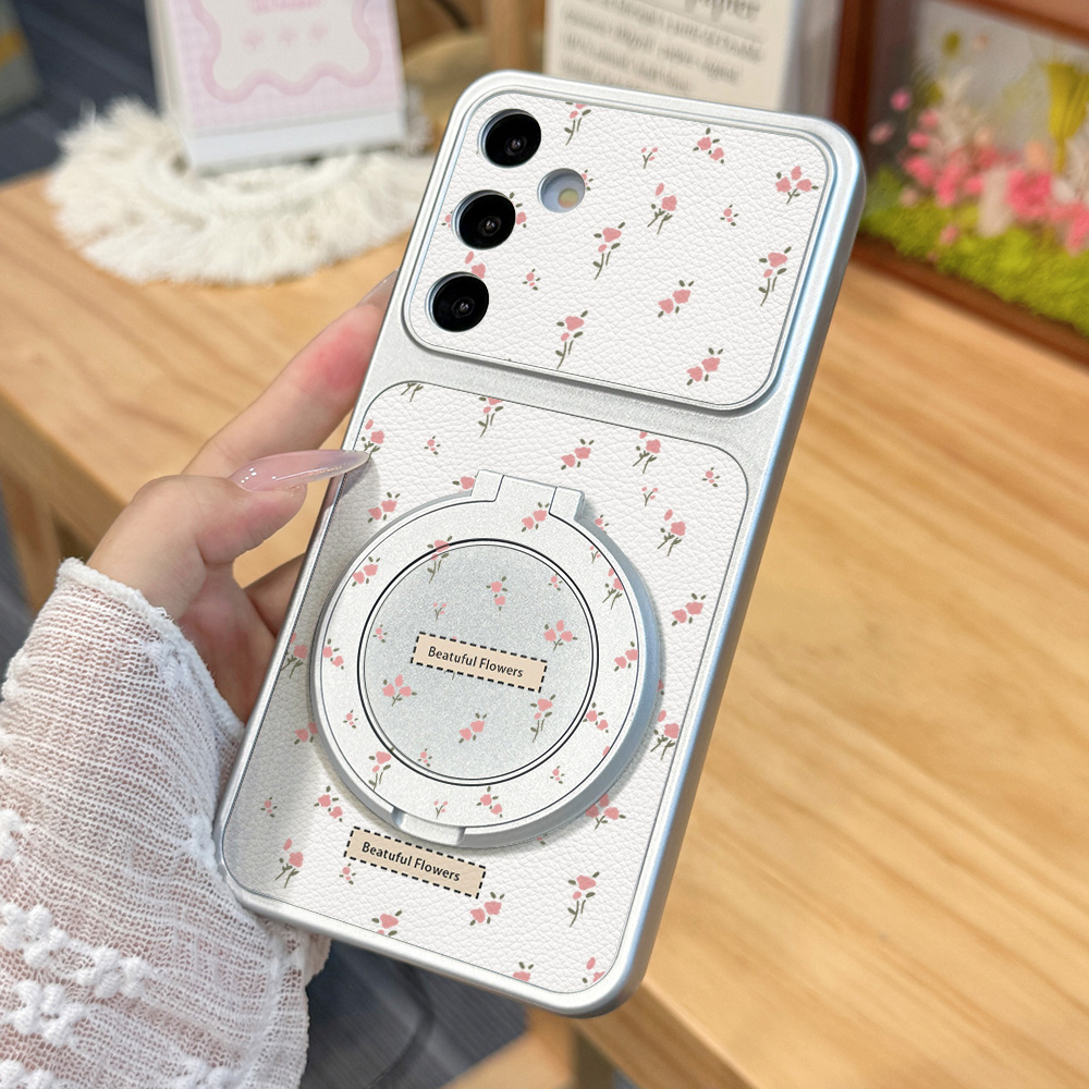 Cute Pink Floral Phone Case Fo - Phone Cases Galaxy A16 5G 评论和价格