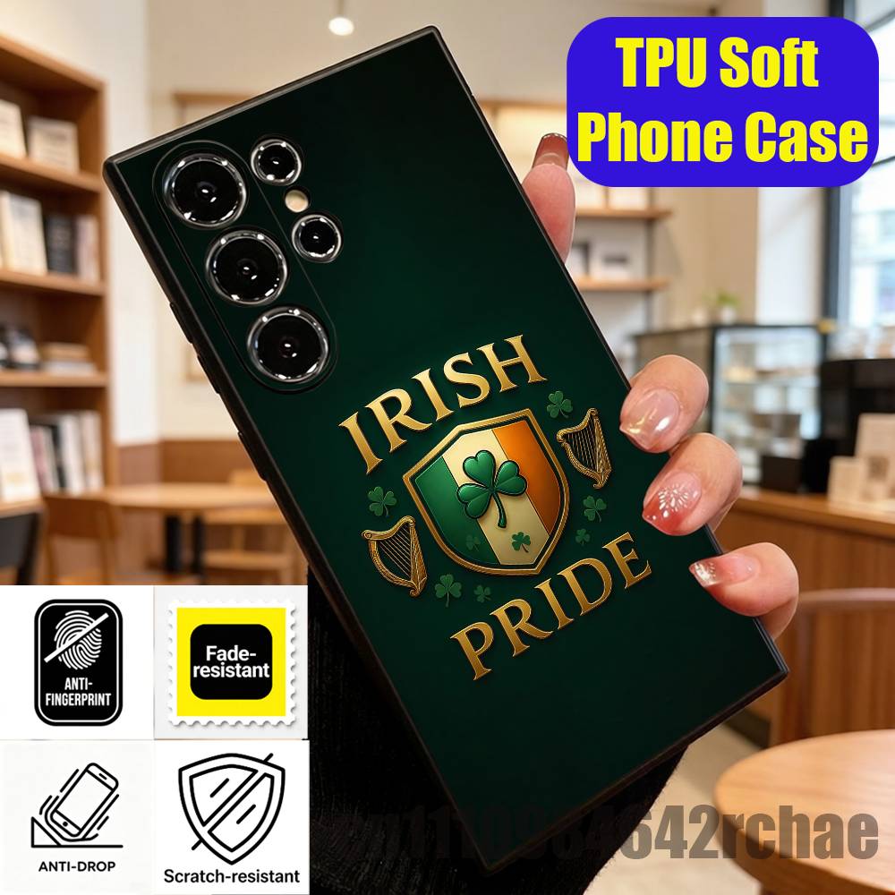 For Irish Harp Erin Go Bragh I - Phone Cases Ireland 评论和价格