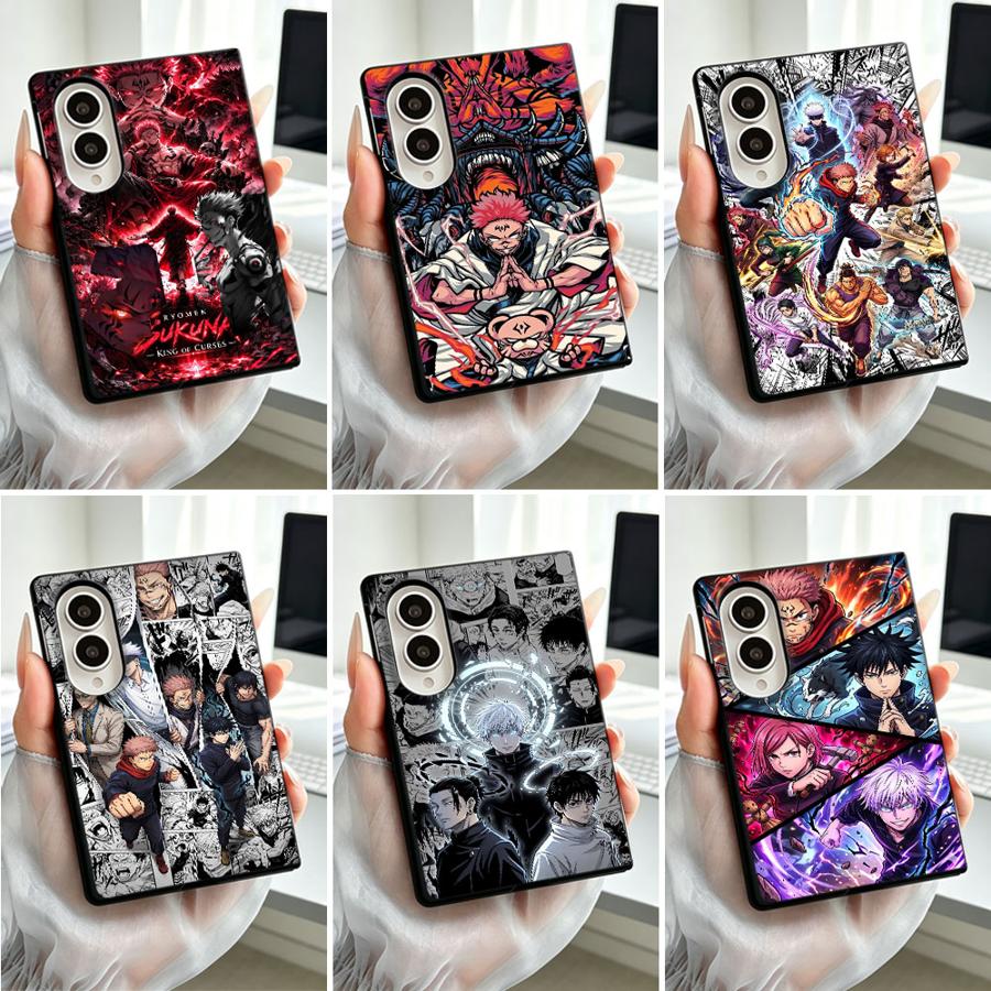 Funda Capa Phone Case for Sams - Phone Cases Jujutsu Kaisen 评论和价格