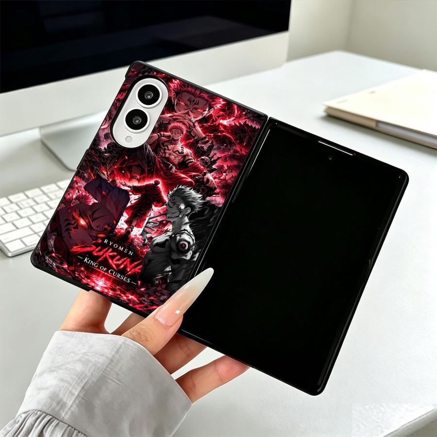 Funda Capa Phone Case for Sams - Phone Cases Jujutsu Kaisen 评论和价格