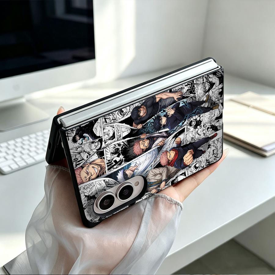 Funda Capa Phone Case for Sams - Phone Cases Jujutsu Kaisen 评论和价格