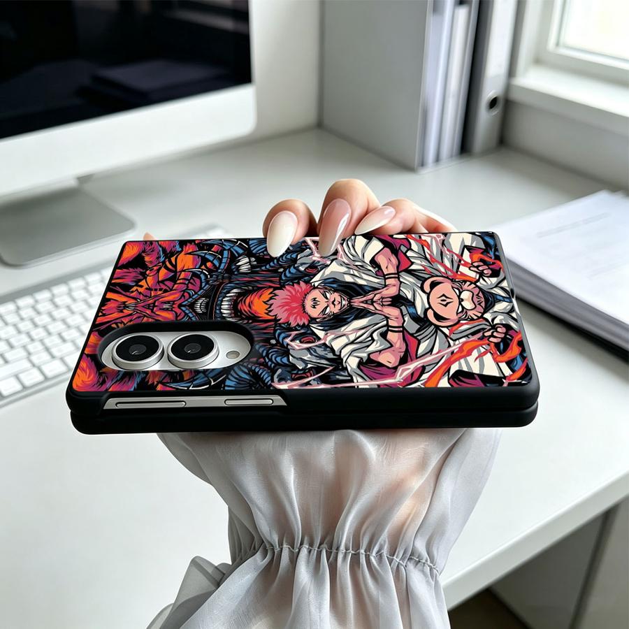 Funda Capa Phone Case for Sams - Phone Cases Jujutsu Kaisen 评论和价格
