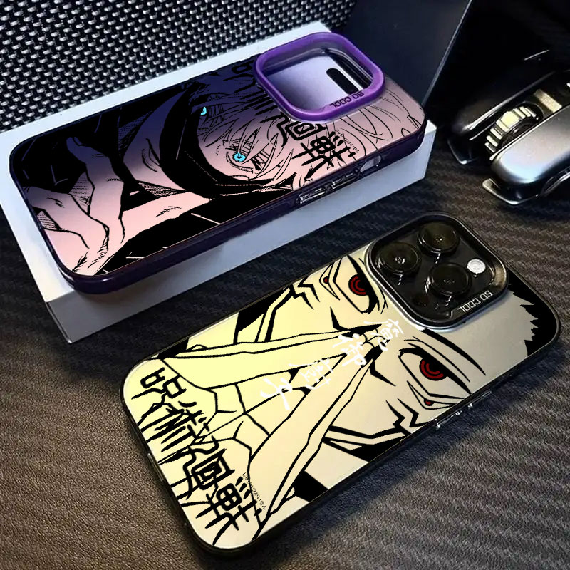 Jujutsus Kaisens Sukuna Satoru - Phone Cases Jujutsu Kaisen 评论和价格