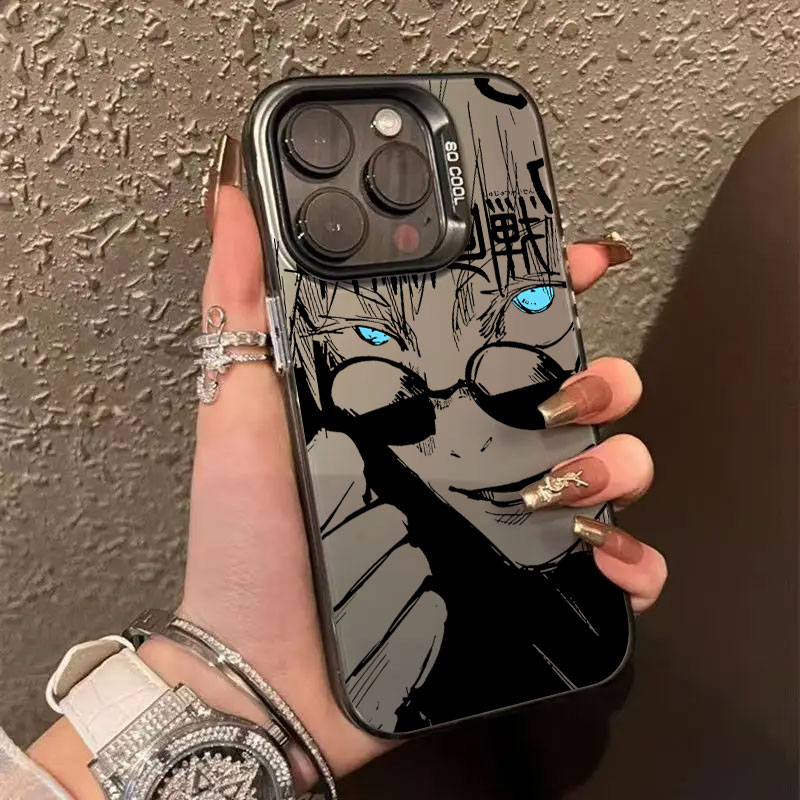 Jujutsus Kaisens Sukuna Satoru - Phone Cases Jujutsu Kaisen 评论和价格