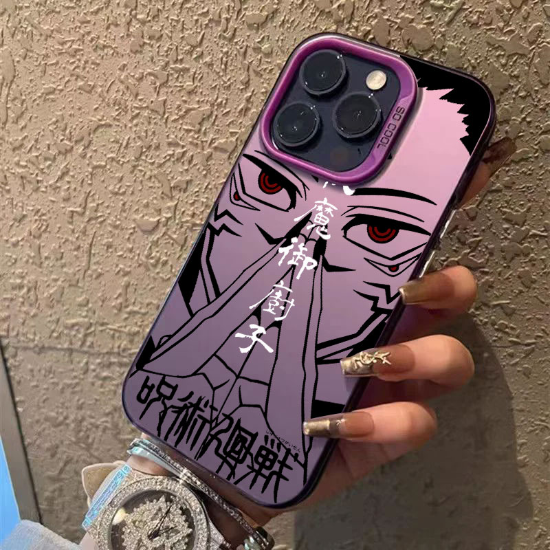 Jujutsus Kaisens Sukuna Satoru - Phone Cases Jujutsu Kaisen 评论和价格
