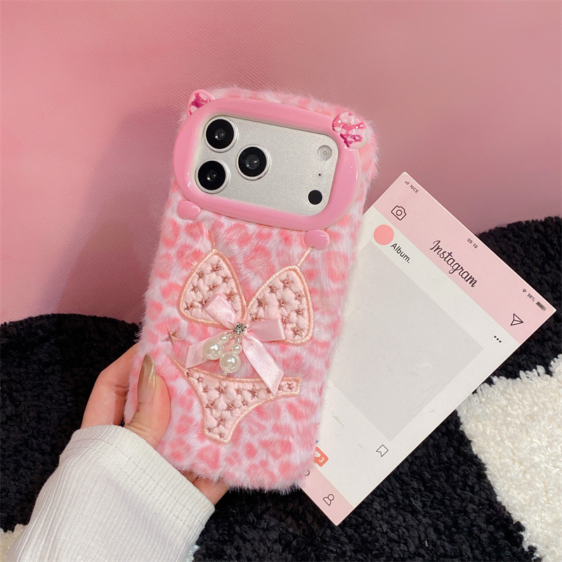 Luxury Leopard Print Bikini Pa - Phone Cases Iphone 13 评论和价格