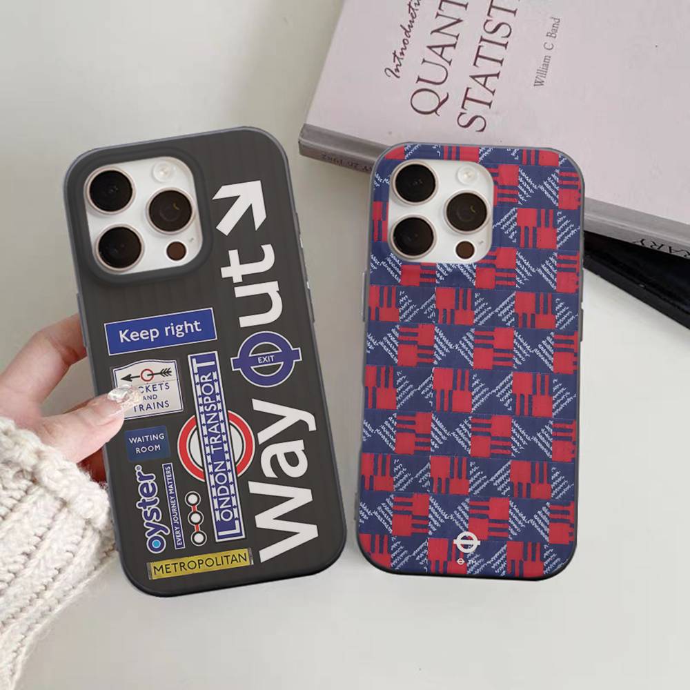 L-London U-Underground Phone C - Phone Cases London 评论和价格